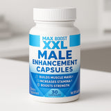 Max Boost XXL – Male Vitality (South Africa)