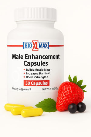 Where to Buy Bio XL Max Male Enhancement Capsules in South Africa