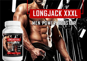 Long Jack XXXL now available at Male Clinic SA