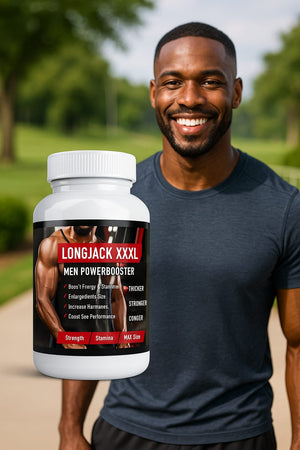 🧠 Long Jack XXL: Side Effects, Reviews, Price &amp; Where to Buy in South Africa