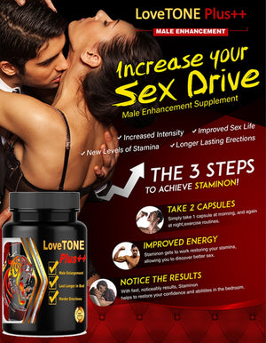 Find the Real Lovetone (or Love Ton?) Male Enhancement Pills South Africa Trusts