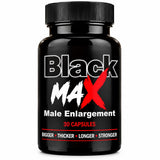 Black MAX Male Enlargement Capsules | Male Enhancement Supplement South Africa