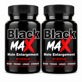 Black MAX Male Enlargement Capsules | Male Enhancement Supplement South Africa