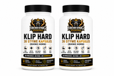 Horing Koning Rhino Horn Klip Hard Capsules | Men's Vitality Support South Africa