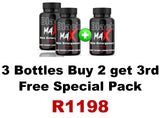 #1 in SA: Black Max Penis Enlargement