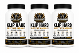 Horing Koning Rhino Horn Klip Hard Capsules | Men's Vitality Support South Africa