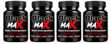 Black MAX Male Enlargement Capsules | Male Enhancement Supplement South Africa