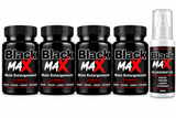 Black MAX Male Enlargement Capsules | Male Enhancement Supplement South Africa