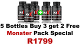 #1 in SA: Black Max Penis Enlargement