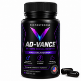 AD-VANCE™ Men's Performance & Vitality Capsules | Men's Wellness Supplement South Africa