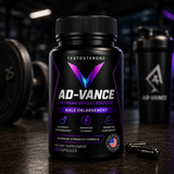AD-VANCE™ Men's Performance & Vitality Capsules | Men's Wellness Supplement South Africa