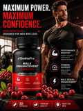 ErektaPro Plus Male Enhancement Capsules | HardRush Performance Formula