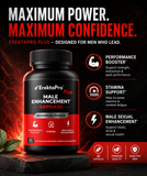 ErektaPro Plus Male Enhancement Capsules | HardRush Performance Formula