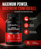 ErektaPro Plus Male Enhancement Capsules | HardRush Performance Formula