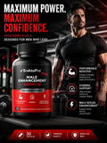 ErektaPro Plus Male Enhancement Capsules | HardRush Performance Formula