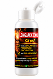 Long Jack XXXL Enlargement Gel – Men's Performance & Vitality Gel