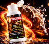 Long Jack XXXL Enlargement Gel – Men's Performance & Vitality Gel