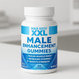 Max Boost XXL – Male Vitality (South Africa)