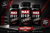 Max iT-UP Black for Penis Enlargement