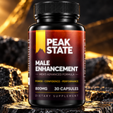 Peak State Male Enhancement Capsules for Men