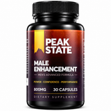 Peak State Male Enhancement Capsules for Men