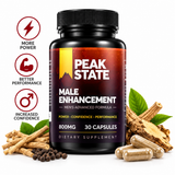 Peak State Male Enhancement Capsules for Men
