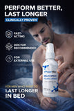 PowerVibe Delay Spray for Men | Fast-Acting Male Performance Spray South Africa