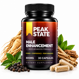 Peak State Male Enhancement Capsules for Men