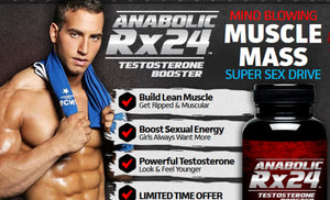 Anabolic RX24