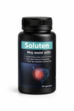Soluten Prostate Support Capsules – Men’s Urinary Health, Frequent Urination & Flow Support (SA)