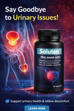 Soluten Prostate Support Capsules – Men’s Urinary Health, Frequent Urination & Flow Support (SA)