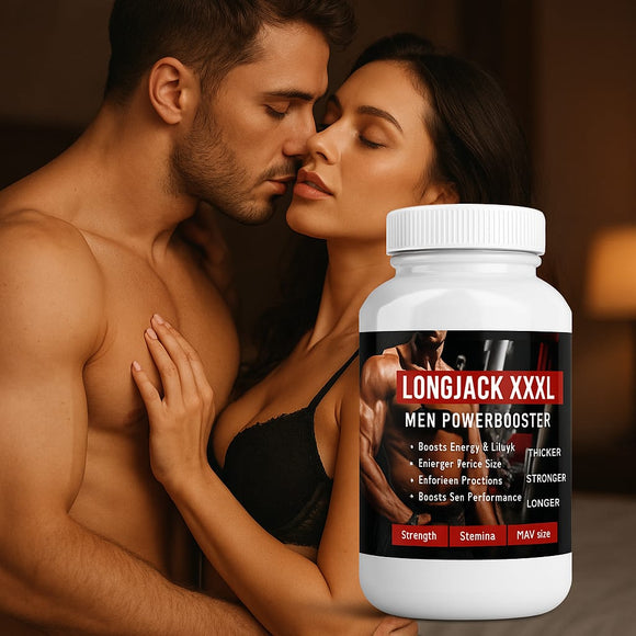 Long Jack XXXL: Penis Enlargement Pills South Africa | Bigger & Harder ...
