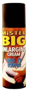 Mister Big Cream - National Male Clinic