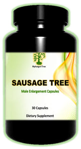 Mpfunguri /  Sausage Tree Enlargement Capsules Buy 2 get 3rd FREE - National Male Clinic