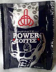 Infinite Power Coffee - National Male Clinic