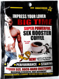 Sex Booster Coffee - National Male Clinic